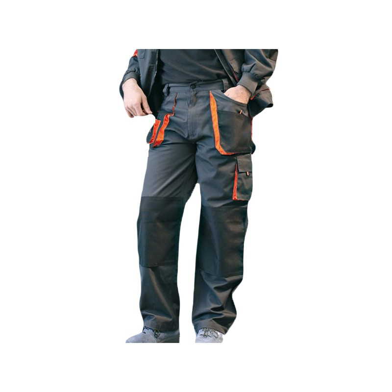 Ropa de trabajo industrial